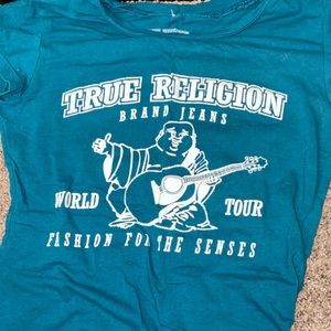 True religion tee shirt